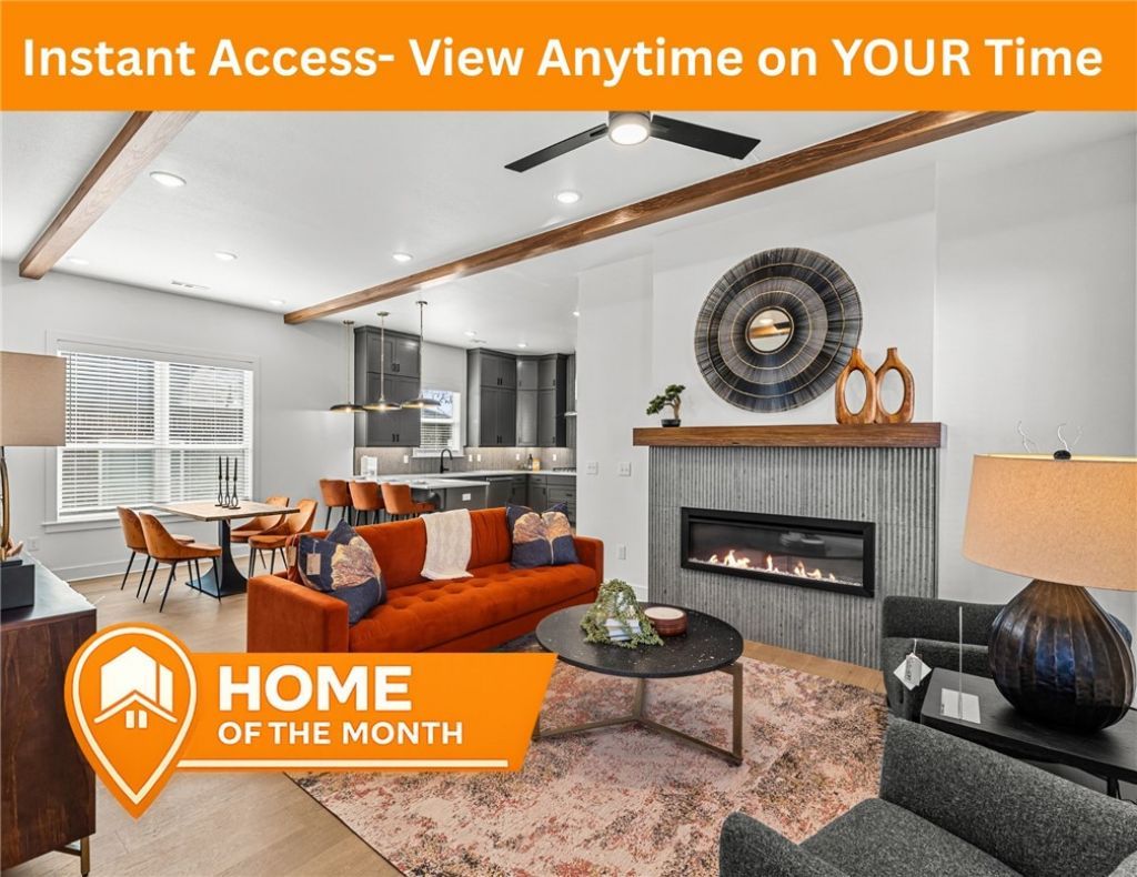 3176 N Sumac Drive, Fayetteville, AR 72703 Main Photo