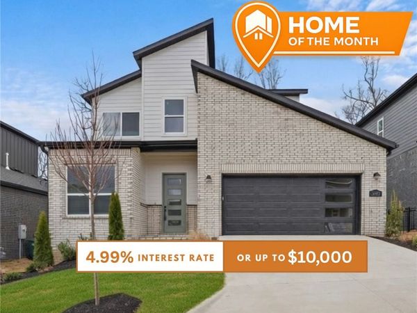 3200 N Sumac Drive, Fayetteville, AR 72703