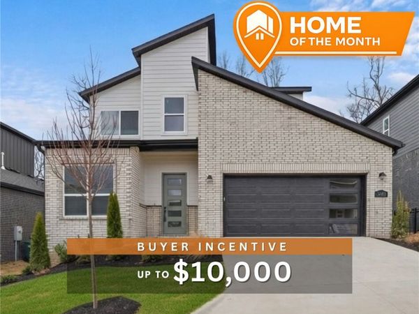 3200 N Sumac Drive, Fayetteville, AR 72703