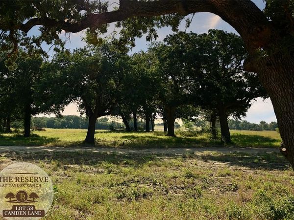 Lot 58 Camden Lane, Springtown, TX 76082