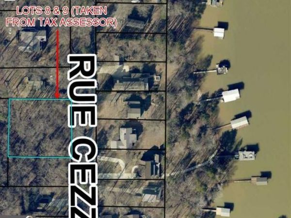 0 Rue Cezzan, Lavonia, GA 30553