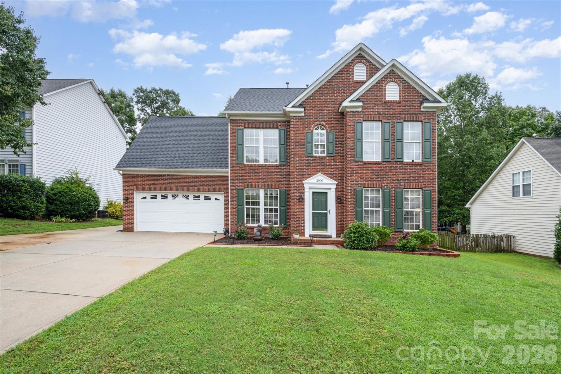 2000 Linstead Drive, Indian Trail, NC 28079 Main Photo