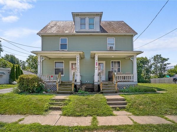 201-203 W Clark Street, East Palestine, OH 44413