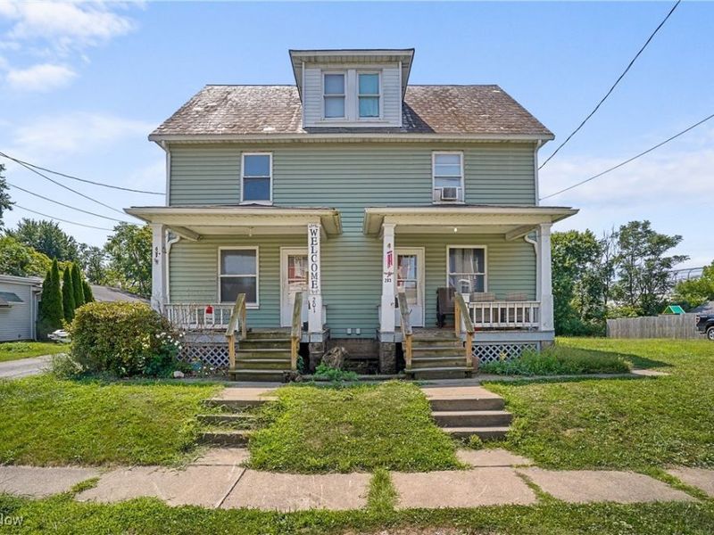 201-203 W Clark Street, East Palestine, OH 44413 Photo 1