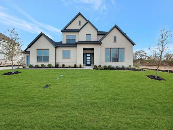 2112 Lakeside Drive, Lakewood Village, TX 75068