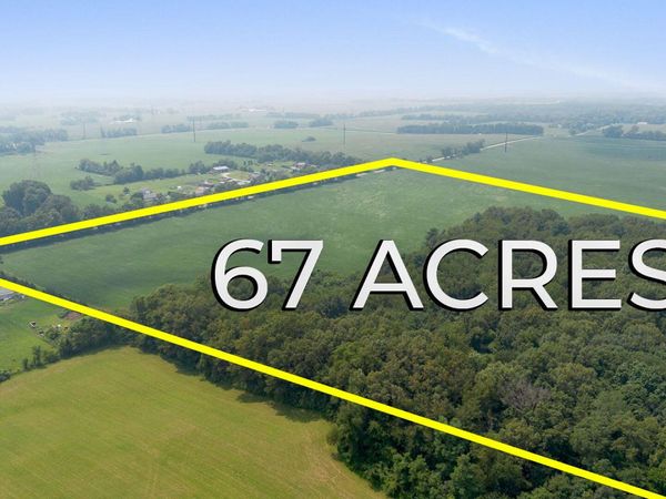 67 Acres E E 300 N N, Rolling Prairie, IN 46371