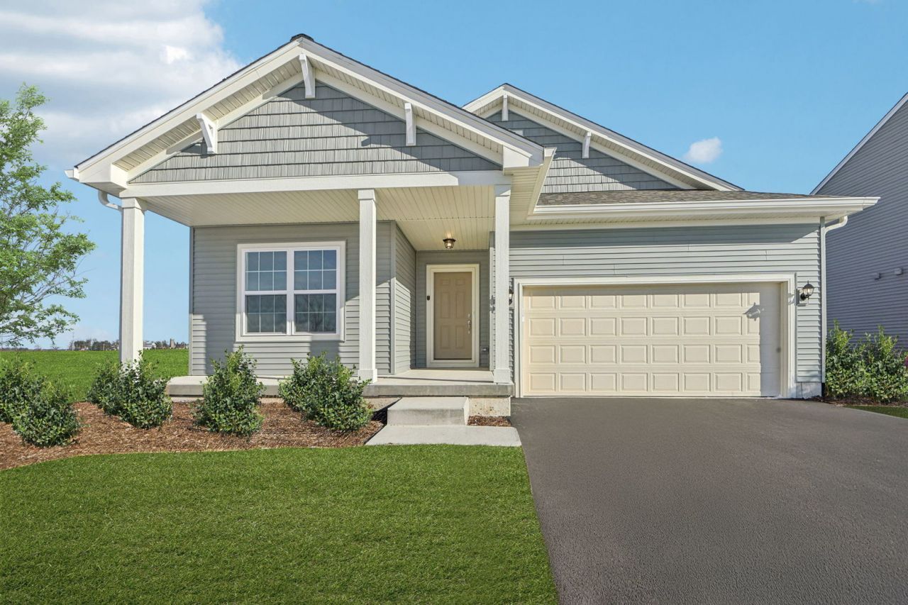 300 N Aspen Drive, Cortland, IL 60112 Main Photo