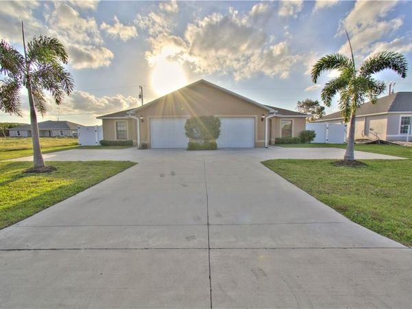512 Skyline BLVD, CAPE CORAL, FL 33991