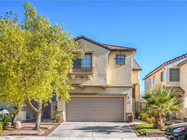 7707 Mocorito Avenue, Las Vegas, NV 89113