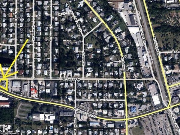 1313 NE Jensen Beach Boulevard, Jensen Beach, FL 34957