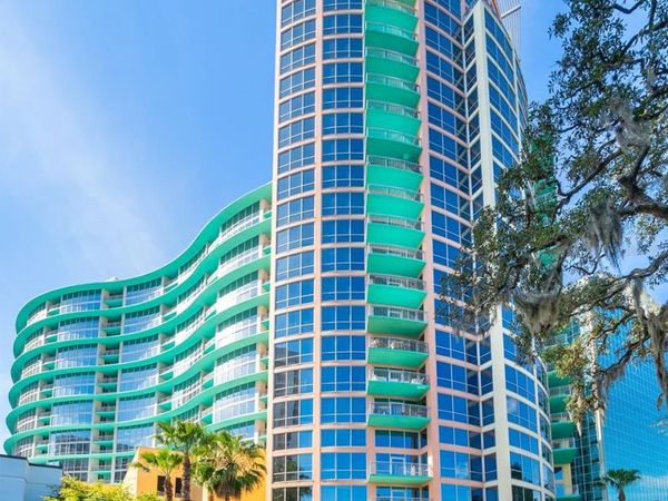 322 E CENTRAL BOULEVARD, Unit 702, ORLANDO, FL 32801