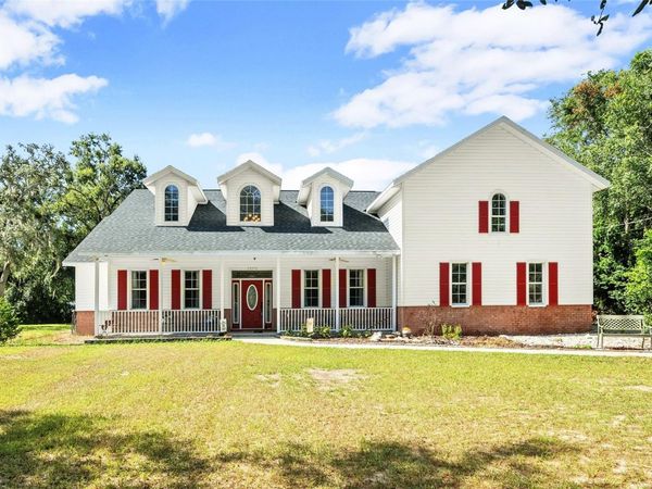 33276 WESTWOOD DRIVE, DADE CITY, FL 33523