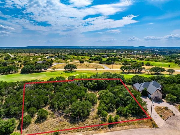 Lot 14/15 Shoal Creek Court, Possum Kingdom Lake, TX 76449