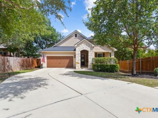 706 Cavallo Springs Cove, San Marcos, TX 78666