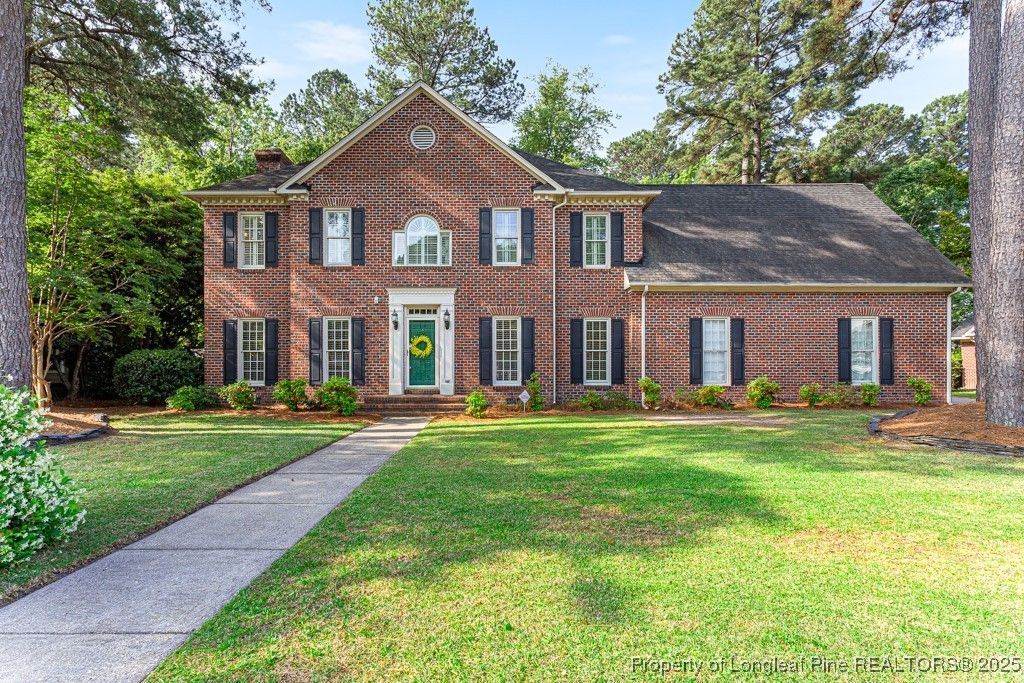 3521 Prestwick Drive, Fayetteville, NC 28303 Main Photo