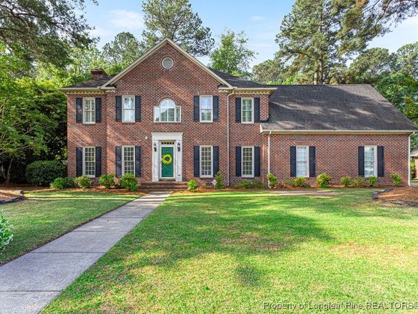 3521 Prestwick Drive, Fayetteville, NC 28303