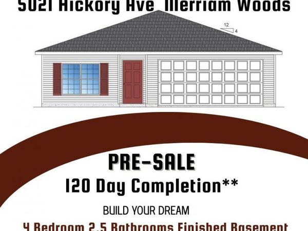5021 Hickory Avenue, Unit Lot 13, Merriam Woods, MO 65740