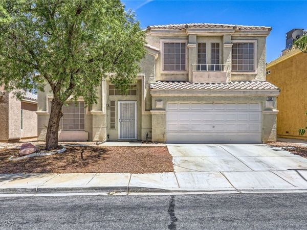 7228 Buglehorn Street, Las Vegas, NV 89131