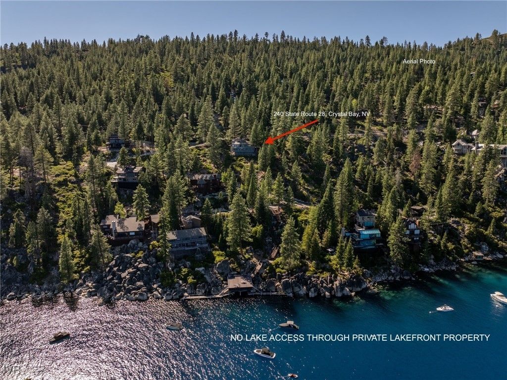 240 State Route 28, Crystal Bay, NV 89402 Photo