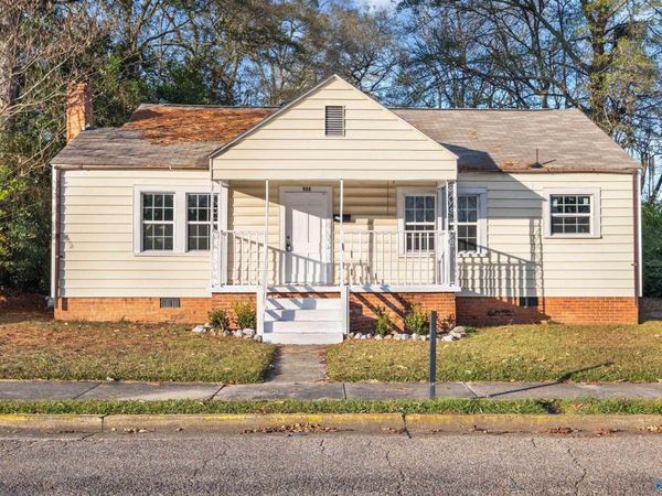 922 Windsor Street, Gadsden, AL 35903