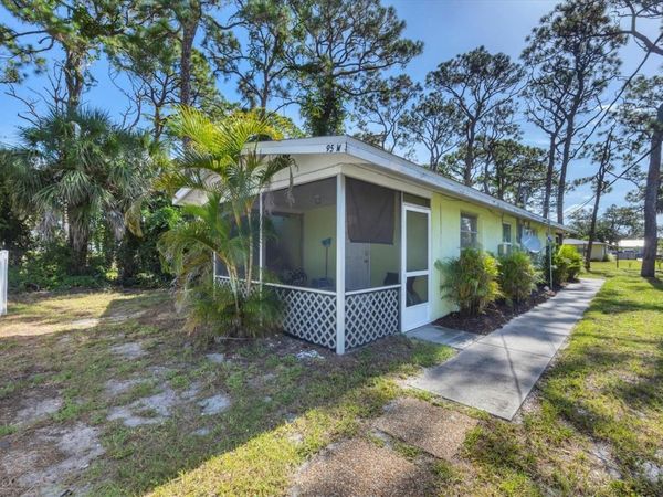 95 ORANGE STREET, ENGLEWOOD, FL 34223