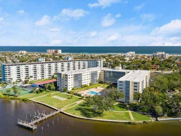 1224 S PENINSULA DRIVE, Unit 104, DAYTONA BEACH, FL 32118