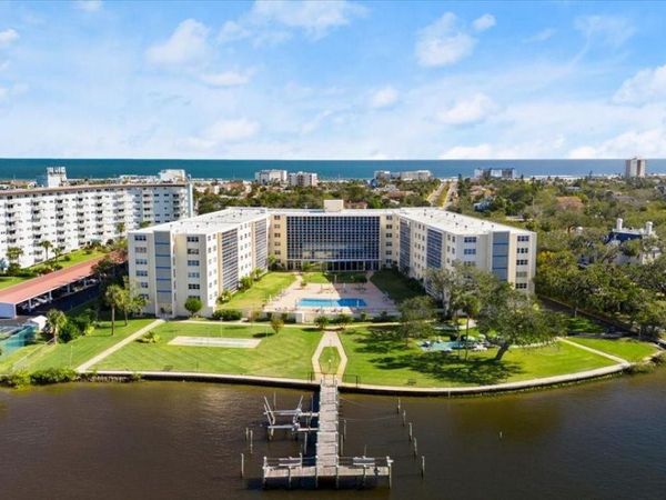 1224 S PENINSULA DRIVE, Unit 104, DAYTONA BEACH, FL 32118