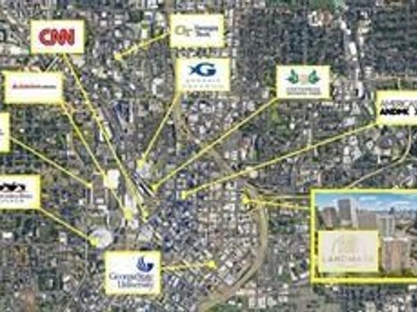 215 Piedmont #2108 Avenue NE, Atlanta, GA 30308