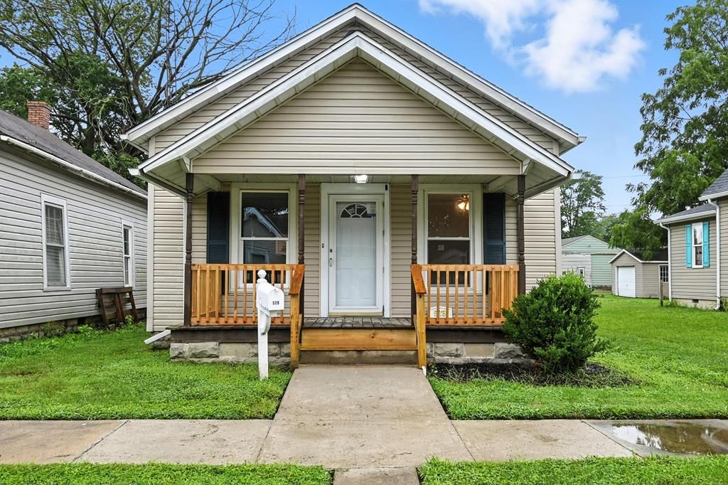 529 S Tyler Street, Van Wert, OH 45891 Main Photo