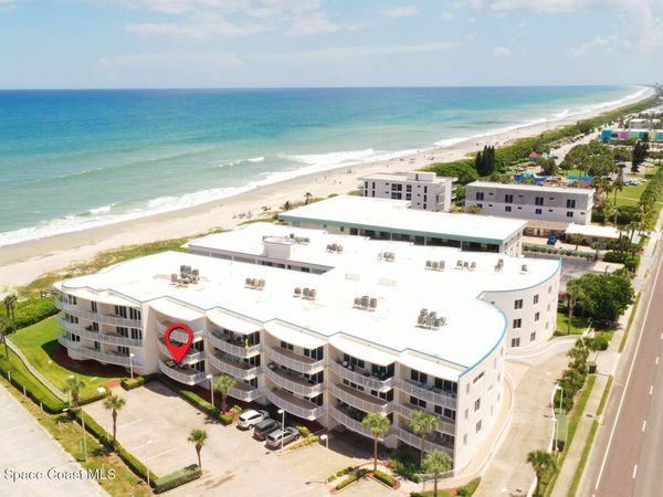 601 N Miramar Avenue, Unit 110, Indialantic, FL 32903