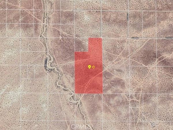 0 Rudnick, California City, CA 93504