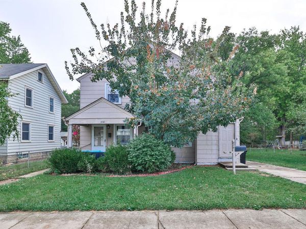 836-838 Rodgers Drive, Springfield, OH 45503