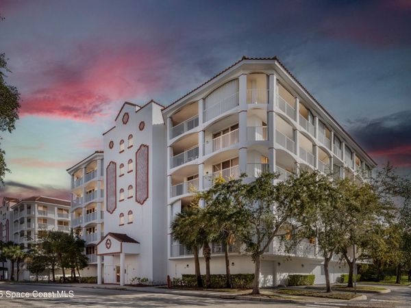 801 Del Rio Way, Unit 404, Merritt Island, FL 32953
