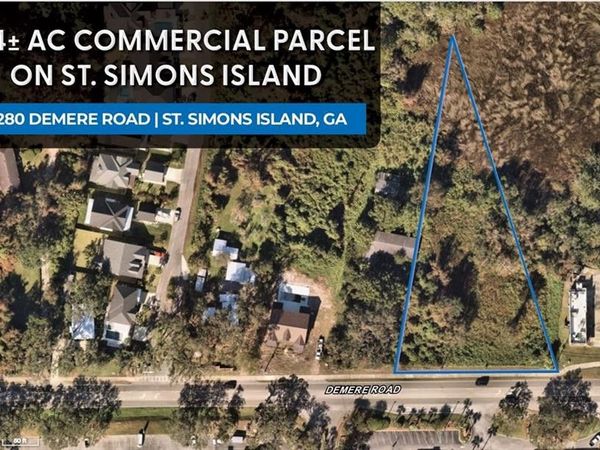 2280 Demere Road, St. Simons Island, GA 31522