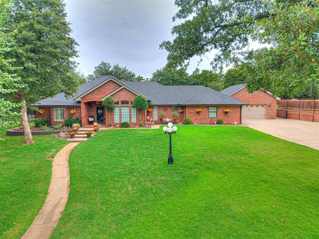 3118 Shady Lane Drive, Anadarko, OK 73005 Main Photo