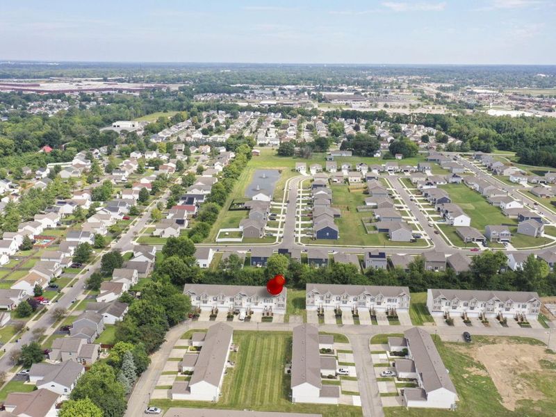 5882 Abernathy Lane, Unit 5882F, Columbus, OH 43232 Photo 38