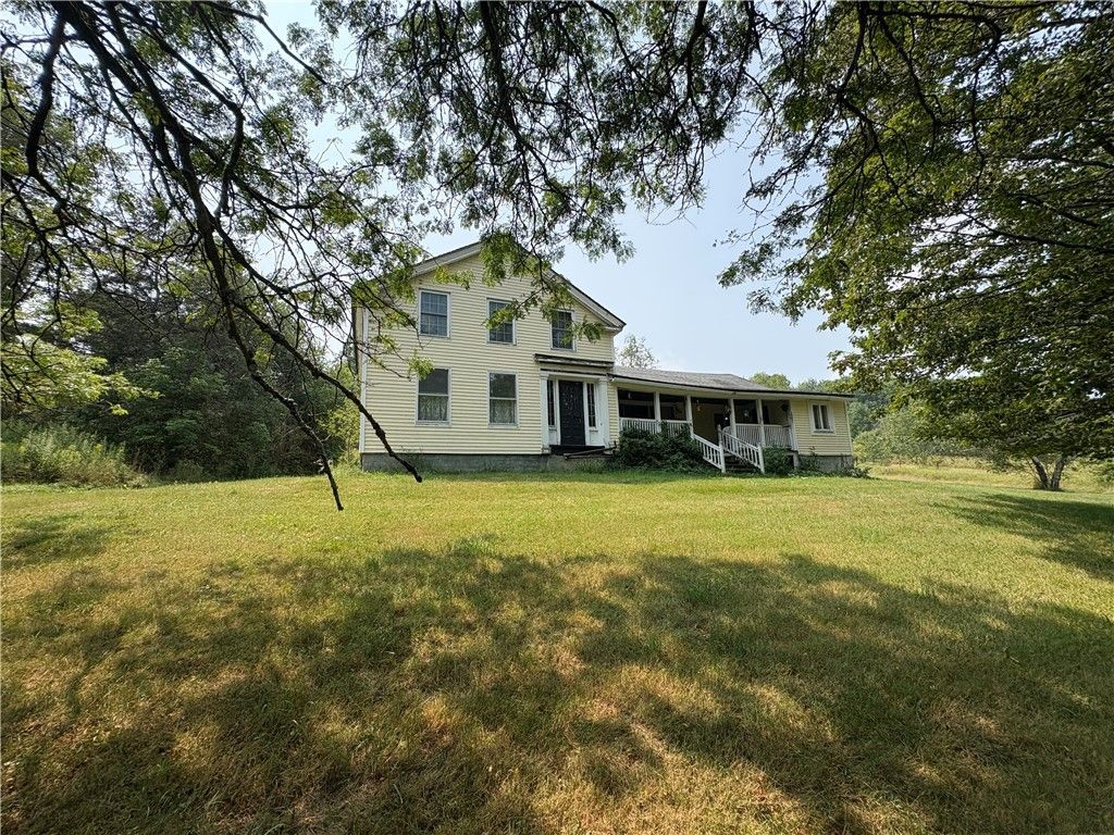 209 Sheff Road, New Berlin, NY 13843 Main Photo