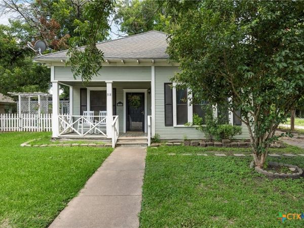 308 S Reagan Street, West, TX 76691