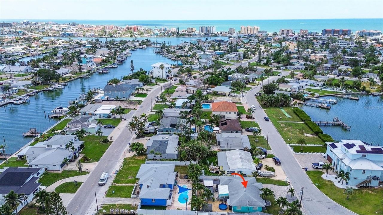 725 Sunset Cove, Madeira Beach, FL 33708 Photo