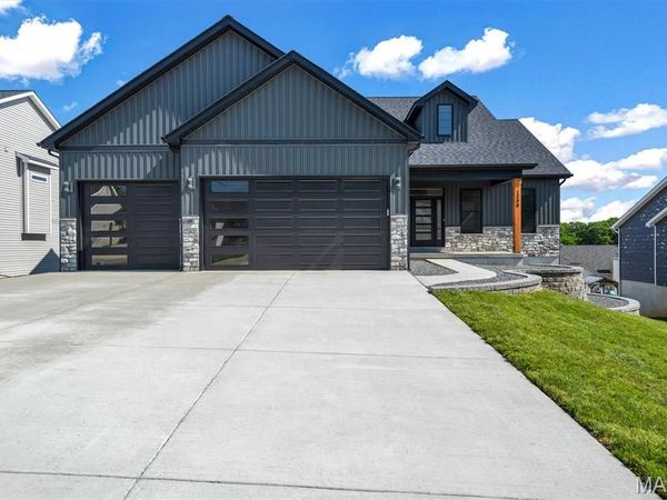 1141 Bell Mountain Road, Farmington, MO 63640