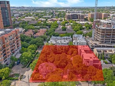 3502 Gillespie Street, Dallas, TX 75219