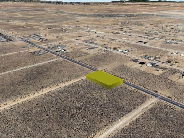 7th (U8 B54 L12) 1 ac. Avenue NW, Rio Rancho, NM 87124