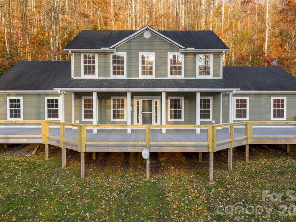 166 Jay Bird Drive, Sylva, NC 28779