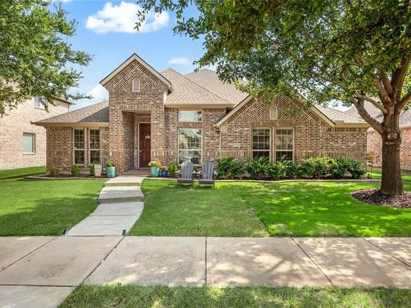 15841 River Glen Drive, Frisco, TX 75035