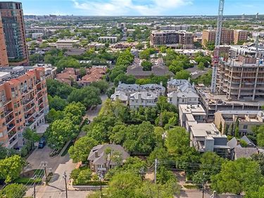 3508 Gillespie Street, Dallas, TX 75219