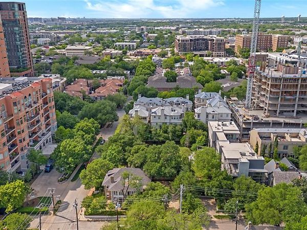 3508 Gillespie Street, Dallas, TX 75219