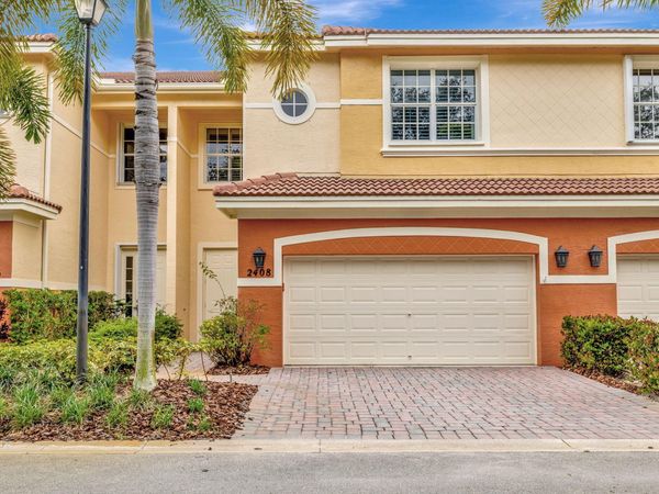 2408 SW Island Creek Trail, Palm City, FL 34990