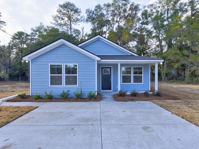 913 N Lemacks Street, Walterboro, SC 29488