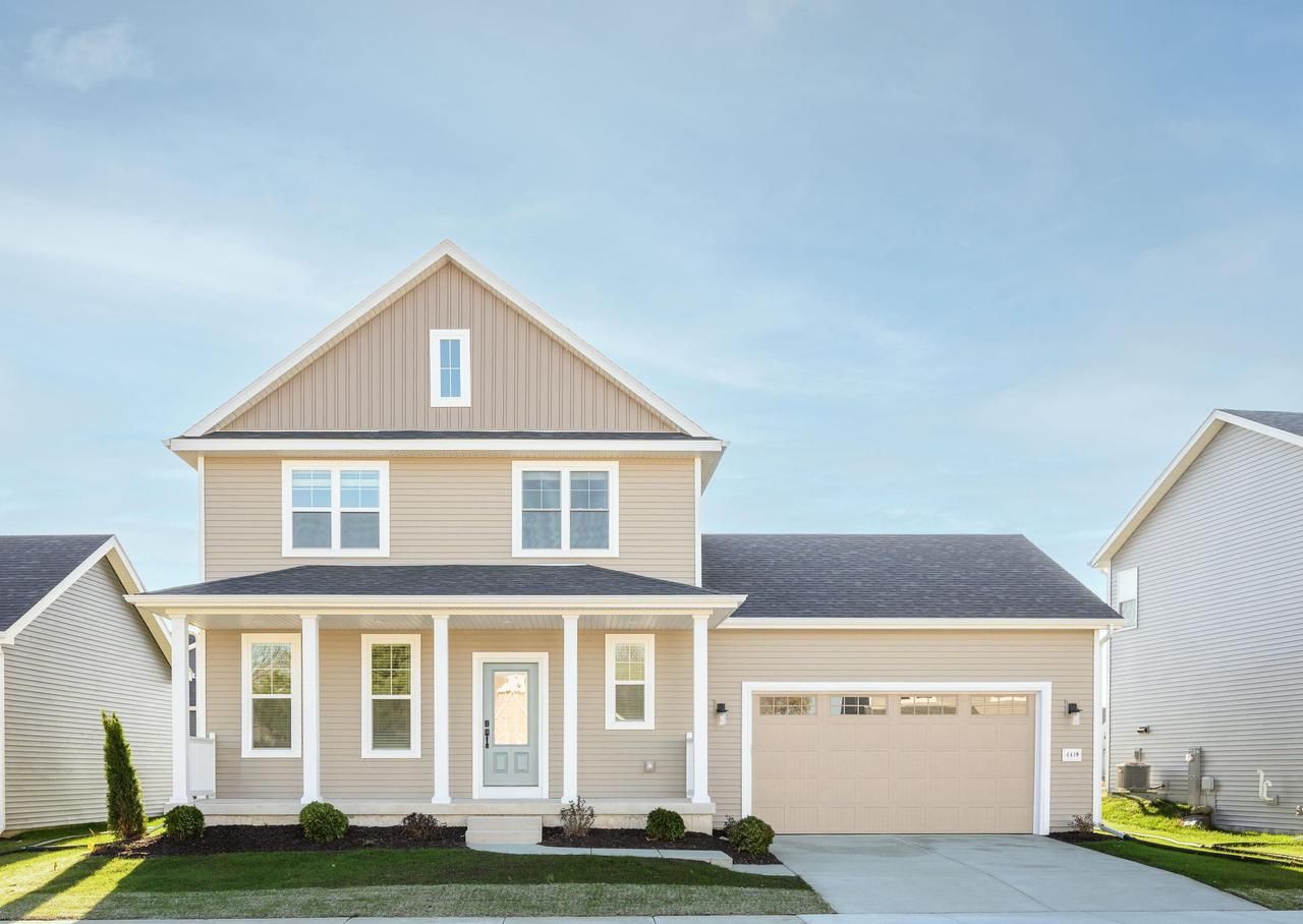 6419 Prairie Wood Drive, McFarland, WI 53558 Main Photo