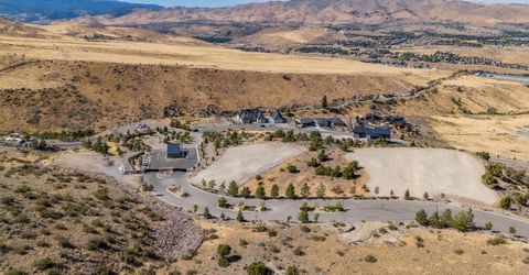 4760 Woodchuck Circle, Lot #1, Reno, NV 89519 Photo